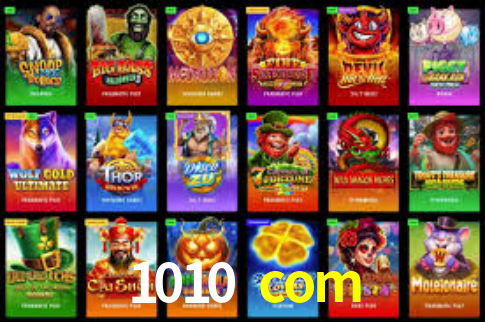 APP oficial da 1010 com para mobile