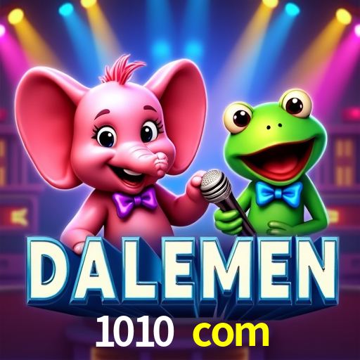 Imagem promocional da 1010 com mostrando a plataforma e suas vantagens